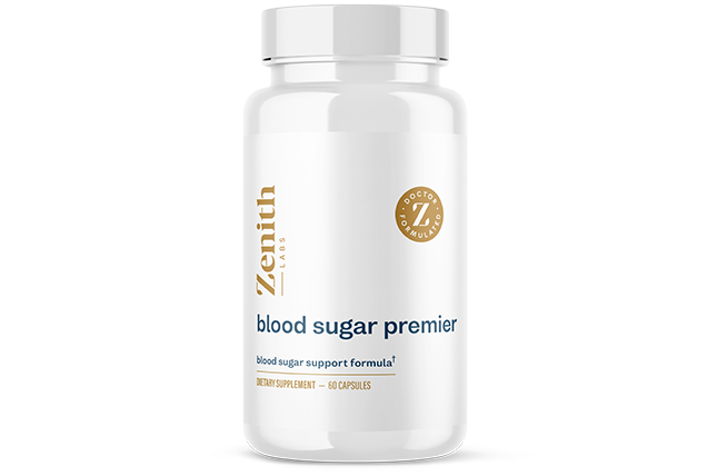 Blood Sugar Premier